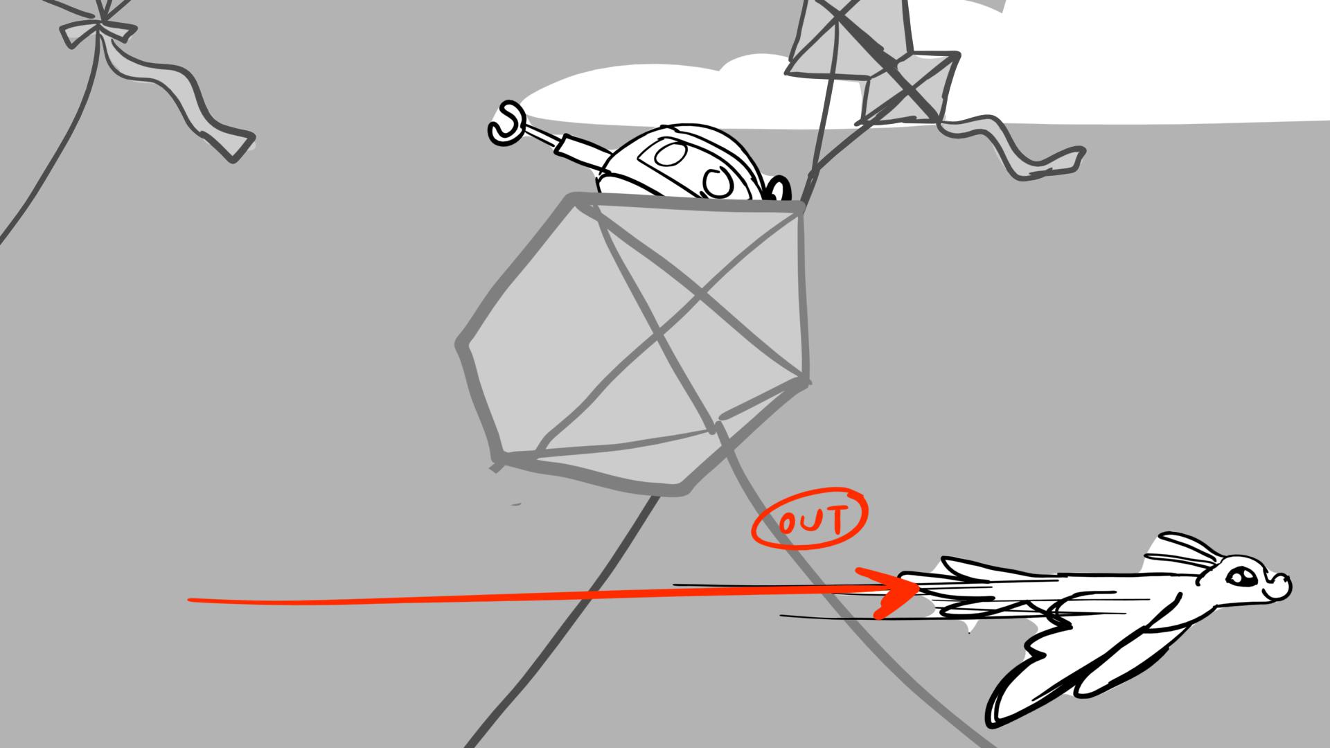 Fun with Nubs — Ep. 119, lámina 056, storyboard by Melissa Ballesteros